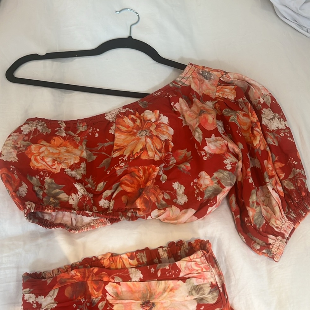 Posse maxi dress in linen - Picture 4 of 6